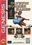 Olympic Summer Games Atlanta 96 (Sega Genesis) Pre-Owned: Cartridge Only