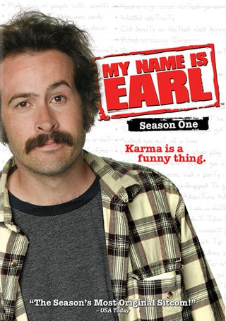My Name Is Earl: Season 1 (DVD) Pre-Owned