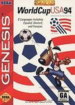 World Cup USA 94 (Sega Genesis) Pre-Owned: Cartridge Only