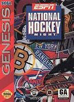 ESPN National Hockey Night (Sega Genesis) Pre-Owned: Cartridge Only