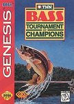 TNN Bass Tournament of Champions (Sega Genesis) Pre-Owned: Cartridge Only