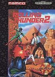 Rolling Thunder 2 (Sega Genesis) Pre-Owned: Game and Case