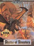 Master of Monsters (Sega Genesis) Pre-Owned: Game, Manual, and Case