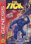 The Tick (Sega Genesis) Pre-Owned: Cartridge Only