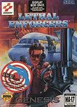 Lethal Enforcers (Sega Genesis) Pre-Owned: Cartridge Only