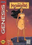 Pocahontas (Sega Genesis) Pre-Owned: Game, Manual, and Case