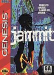 Jammit (Sega Genesis) Pre-Owned: Cartridge Only