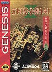 Shanghai II Dragon's Eye (Sega Genesis) Pre-Owned: Cartridge Only