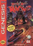 Rock 'n Roll Racing (Sega Genesis) Pre-Owned: Game, Manual, and Case