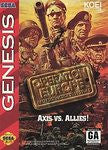Operation Europe - Path to Victory 1939-45 (Sega Genesis) Pre-Owned: Cartridge Only