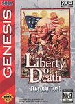 Liberty or Death (Sega Genesis) Pre-Owned: Cartridge Only