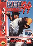 RBI Baseball 94 (Sega Genesis) Pre-Owned: Cartridge Only