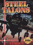 Steel Talons (Sega Genesis) Pre-Owned: Game, Manual, and Case