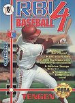 RBI Baseball 4 (Sega Genesis) Pre-Owned: Cartridge Only