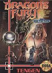 Dragon's Fury (Sega Genesis) Pre-Owned: Cartridge Only