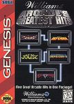 Williams Arcade's Greatest Hits (Sega Genesis) Pre-Owned: Cartridge Only