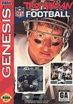 Troy Aikman NFL Football (Sega Genesis) Pre-Owned: Cartridge Only