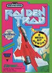 Raiden Trad (Sega Genesis) Pre-Owned: Game, Manual, and Case