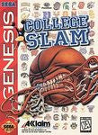 College Slam (Sega Genesis) Pre-Owned: Cartridge Only