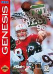 NFL Quarterback Club 96 (Sega Genesis) Pre-Owned: Cartridge Only