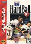 HardBall 95 (Sega Genesis) Pre-Owned: Cartridge Only