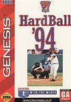 HardBall 94 (Sega Genesis) Pre-Owned: Cartridge Only