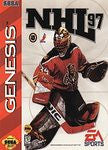 NHL 97 (Sega Genesis) Pre-Owned: Game and Case