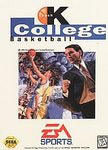 Coach K College Basketball (Sega Genesis) Pre-Owned: Cartridge Only
