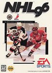 NHL 96 (Sega Genesis) Pre-Owned: Game, Manual, and Case