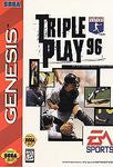 Triple Play 96 (Sega Genesis) Pre-Owned: Game and Case