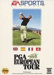 PGA European Tour (Sega Genesis) Pre-Owned: Cartridge Only