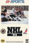 NHL Hockey '94 (Sega Genesis) Pre-Owned: Cartridge Only