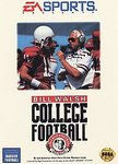 Bill Walsh College Football (Sega Genesis) Pre-Owned: Cartridge Only