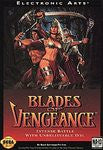 Blades of Vengeance (Sega Genesis) Pre-Owned: Cartridge Only