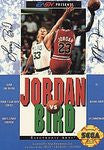 Jordan vs Bird Super One-On-One (Sega Genesis) Pre-Owned: Cartridge Only