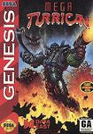 Mega Turrican (Sega Genesis) Pre-Owned: Cartridge Only