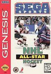 NHL All-Star Hockey 95 (Sega Genesis) Pre-Owned: Cartridge Only