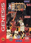 NBA Action 94 (Sega Genesis) Pre-Owned: Cartridge Only