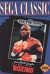 James Buster Douglas Knockout Boxing (Sega Genesis) Pre-Owned: Cartridge Only