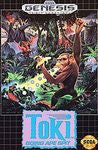 Toki: Going Ape Spit (Sega Genesis) Pre-Owned: Cartridge Only