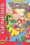 McDonald's Treasure Land Adventure (Sega Genesis) Pre-Owned: Cartridge Only