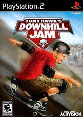 Tony Hawk's Downhill Jam (Playstation 2 / PS2) Pre-Owned: Game, Manual, and Case