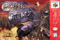 Chopper Attack (Nintendo 64) Pre-Owned: Cartridge Only
