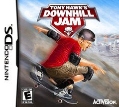 Tony Hawk's Downhill Jam (Nintendo DS) Pre-Owned: Game and Case