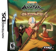 Avatar The Burning Earth (Nintendo DS) Pre-Owned: Cartridge Only