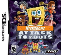 Nicktoons Attack of the Toybots (Nintendo DS) Pre-Owned: Cartridge Only