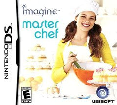 Imagine Master Chef (Nintendo DS) Pre-Owned: Cartridge Only