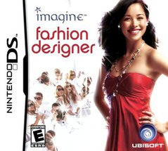 Imagine Fashion Designer (Nintendo DS) Pre-Owned: Cartridge Only