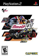 Moto GP 07 (Playstation 2 / PS2) Pre-Owned: Game, Manual, and Case