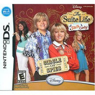 Suite Life Of Zack and Cody Circle of Spies (Nintendo DS) Pre-Owned: Cartridge Only